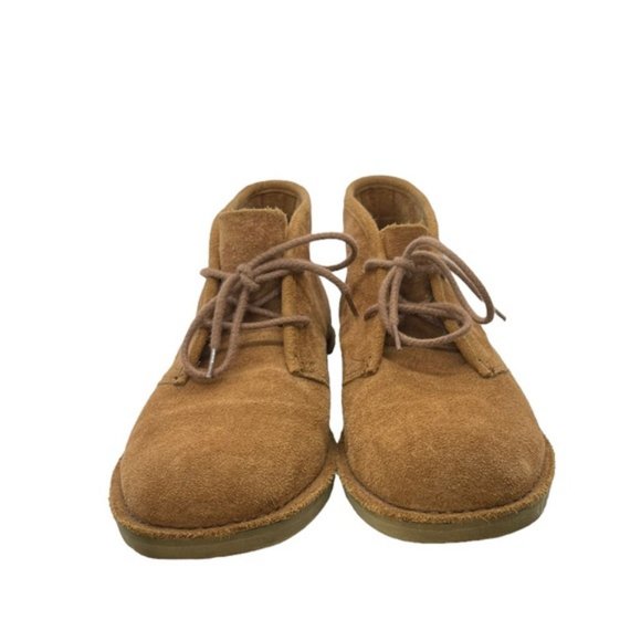 Timberland | Men\'s Chukka Boots | Suede | Desert Brown | 11